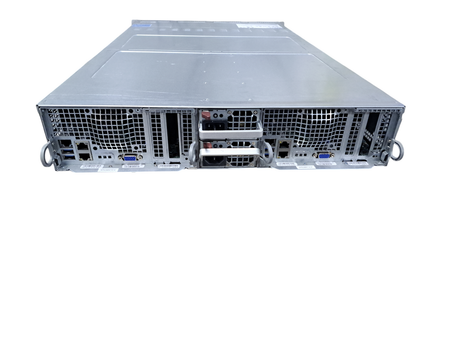 Nutanix NXS2U2NL 12G500 Server 12x 3.5" | 2x X10DRT Node | BAREBONES