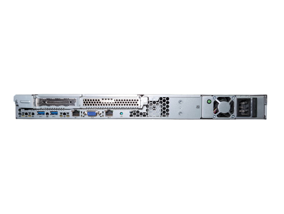 HP ProLiant DL20 Gen9 4x2.5", Xeon E3-1240v6, 16GB DDR4, B150i, H240