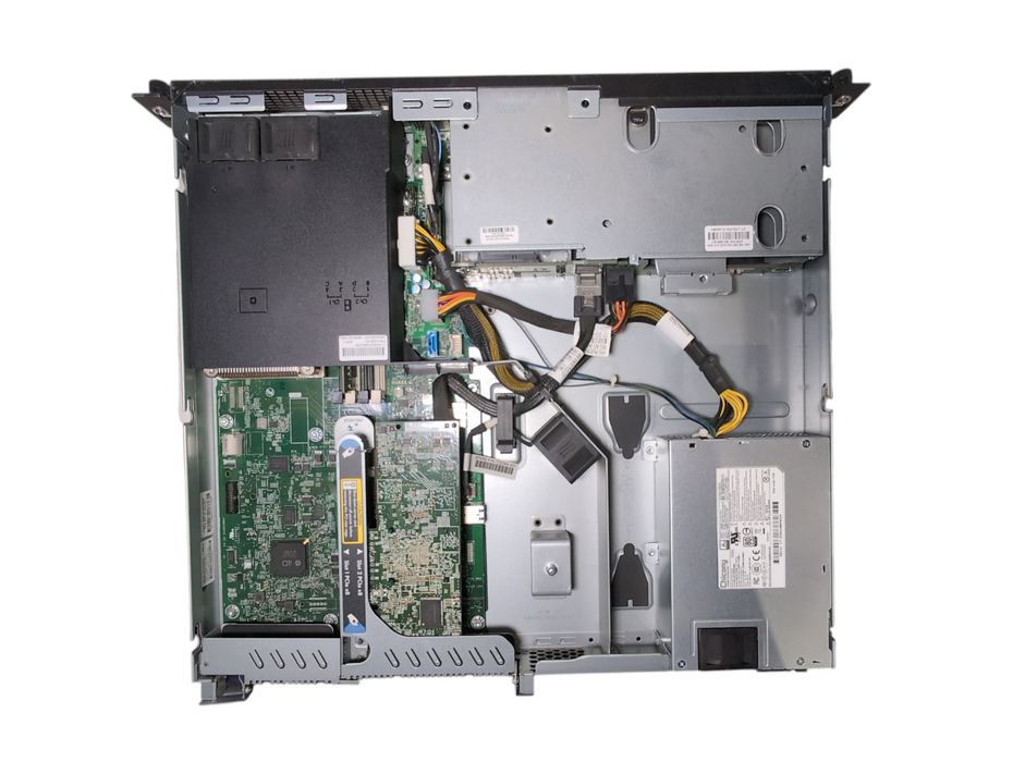 HP ProLiant DL20 Gen9 4x2.5", Xeon E3-1240v6, 16GB DDR4, B150i, H240
