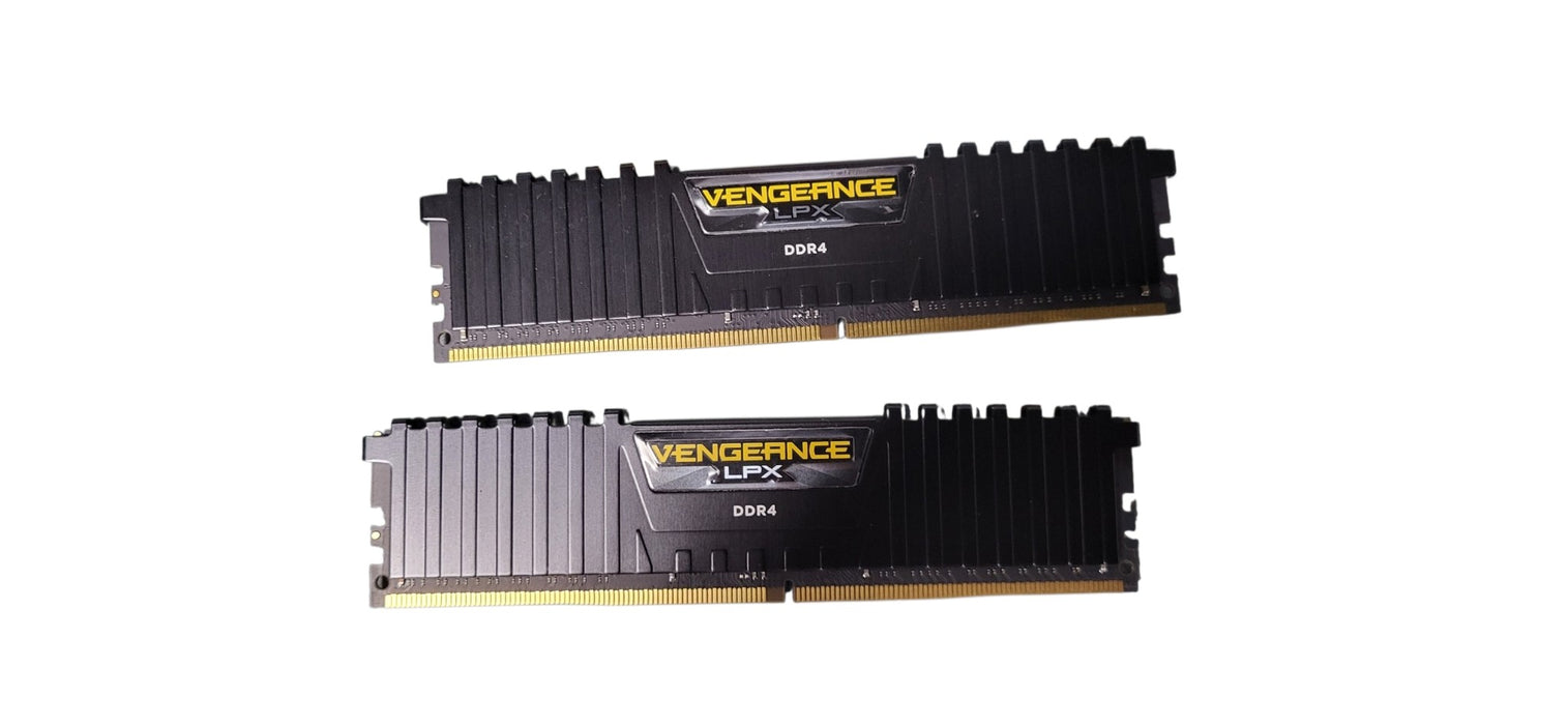 CORSAIR VENGEANCE LPX 32GB Kit 2x16GB DDR4-2666 CMK32GX4M2A2666C16