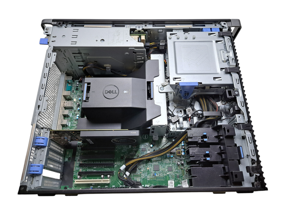 Dell Precision 5820 Tower Xeon W-2295 @3.00GHz, 64GB DDR4, P2000, 950W, 4TB SSD