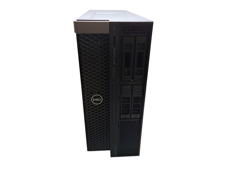 Dell Precision 5820 Tower Xeon W-2295 @3.00GHz, 64GB DDR4, P2000, 950W, 4TB SSD