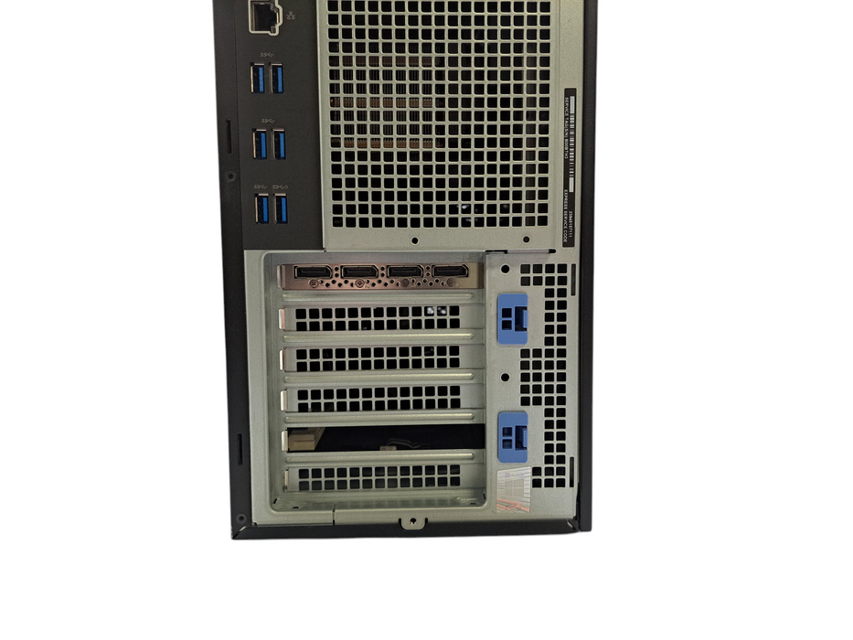 Dell Precision 5820 Tower Xeon W-2295 @3.00GHz, 64GB DDR4, P2000, 950W, 4TB SSD
