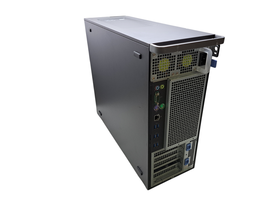 Dell Precision 5820 Tower Xeon W-2295 @3.00GHz, 64GB DDR4, P2000, 950W, 4TB SSD