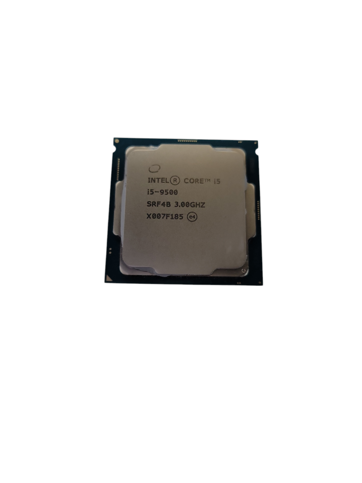 Intel CORE i5 9500 他 Intel Core i5-9500 3.00GHz SRF4B Desktop CPU — retail.era