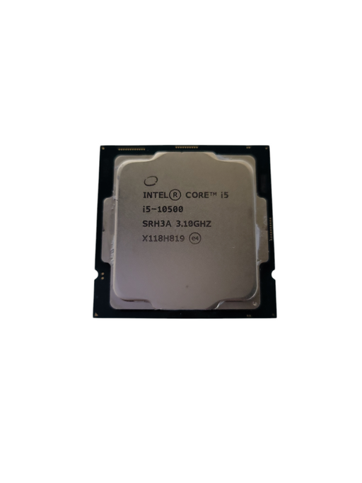 Intel Core i5-10500 Six-Core 3.10GHz SRH3A CPU Processor — retail.era