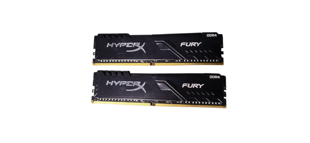 HyperX Fury DDR4 32GB (16GB×2枚) Kingston HyperX Fury 32GB (2x16GB