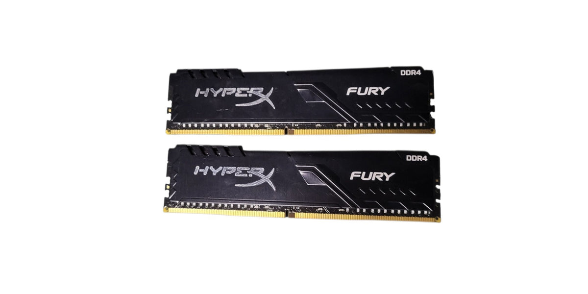 Kingston HyperX Fury 32GB (2x16GB) DDR4-3200 HX432C16FB3K2/32
