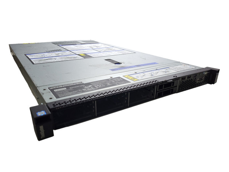 Lenovo SR630 Xeon Silver 4110 | 32GB RAM | 930-8i | 2xPSU READ $
