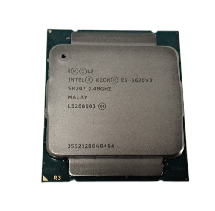Intel Xeon E5-2620 v3 3.00GHZ CPU SR207