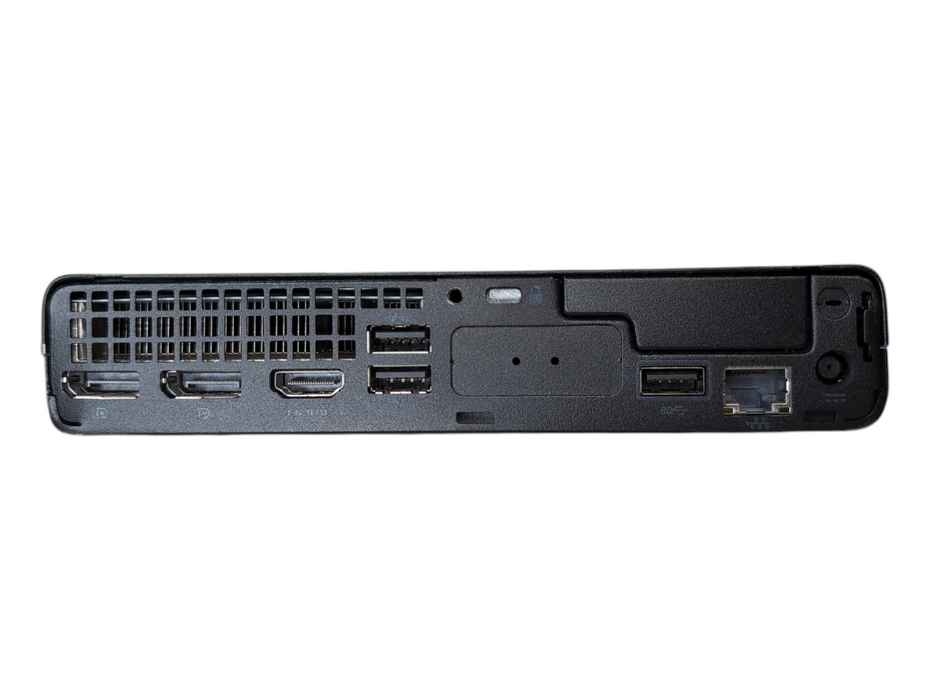 HP Pro Mini 400 G9 Desktop PC, i5-14500T ,16GB DDR5, 256GB NVMe w/ 90W PWR