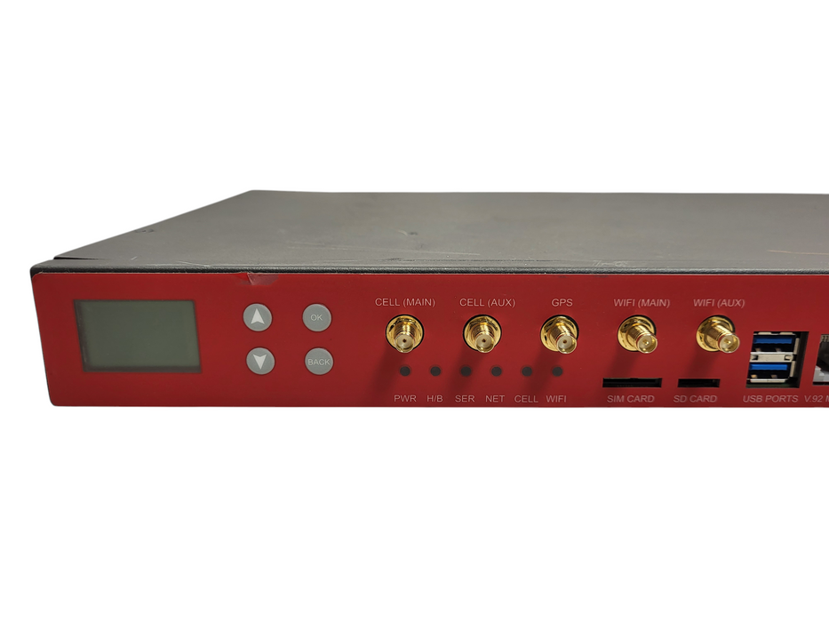 Opengear Console Manager 7200 48 Port Infrastructure Management IM7208-2-DAC