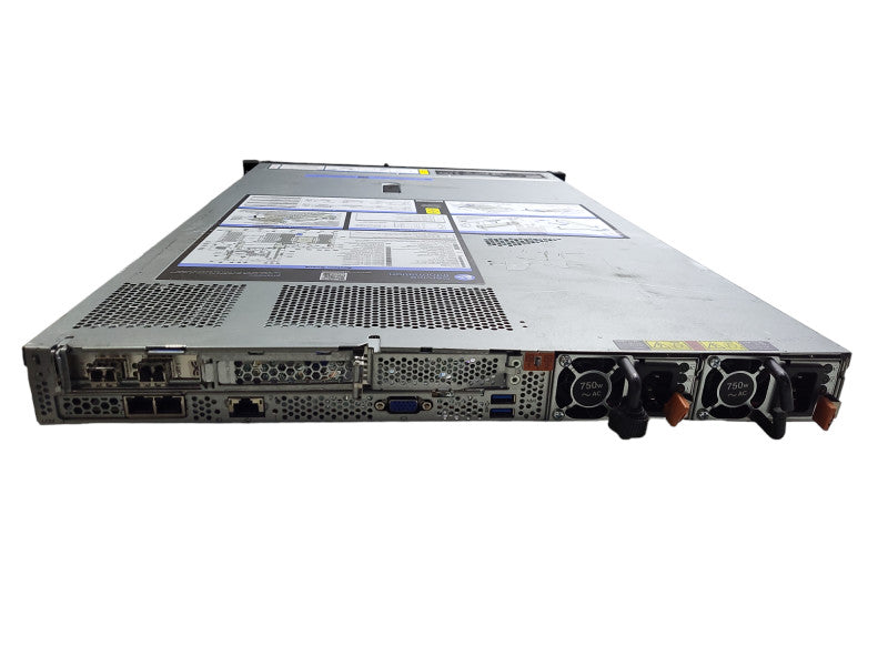Lenovo SR630 Xeon Silver 4110 | 32GB RAM | 930-8i | 2xPSU READ $