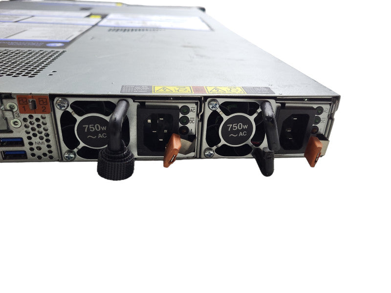 Lenovo SR630 Xeon Silver 4110 | 32GB RAM | 930-8i | 2xPSU READ $