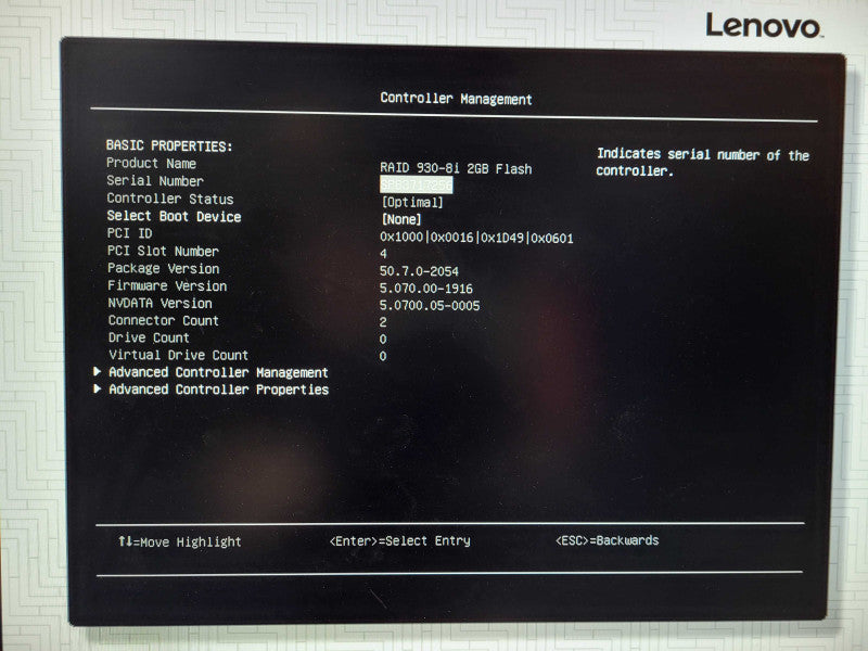 Lenovo SR630 Xeon Silver 4110 | 32GB RAM | 930-8i | 2xPSU READ $