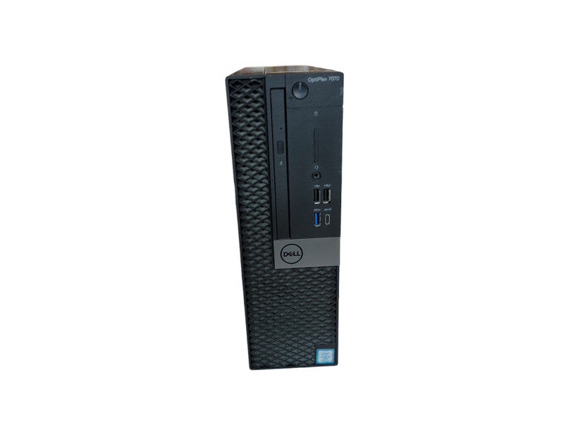 Dell Optiplex 7070 SFF Intel Core i5 - 9500 CPU @ 3.00GHz 16GB DDR4 Ram  Î¸