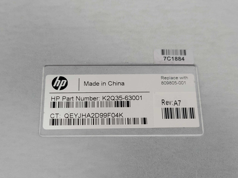HP 3PAR 8200 Controller Node Module K2Q35-63001 809805-001 w/ 6x 16GB SFPs _