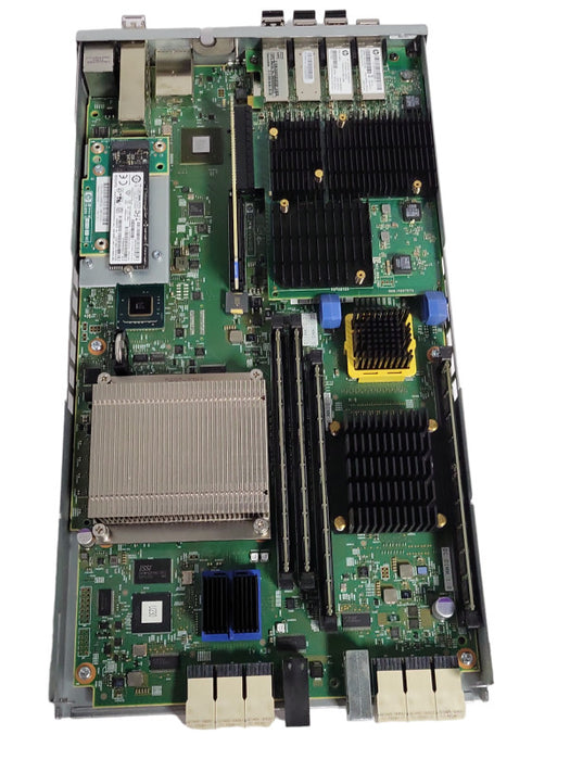 HP 3PAR 8200 Controller Node Module K2Q35-63001 809805-001 w/ 6x 16GB SFPs _