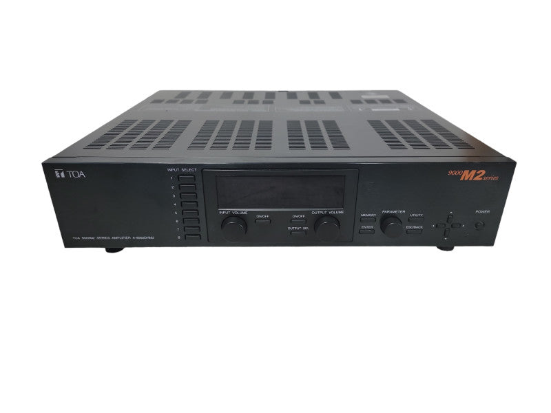 TOA M-9000M2 Series Pre-Amplifier