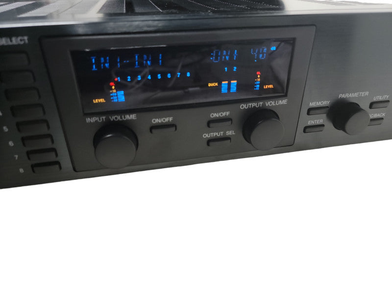 TOA M-9000M2 Series Pre-Amplifier