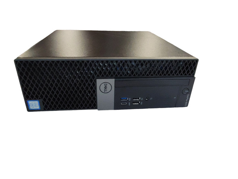Dell OptiPlex 5070 SFF Intel i3 - 9100 CPU @ 3.60GHz 16GB DDR4 Ram Î¸