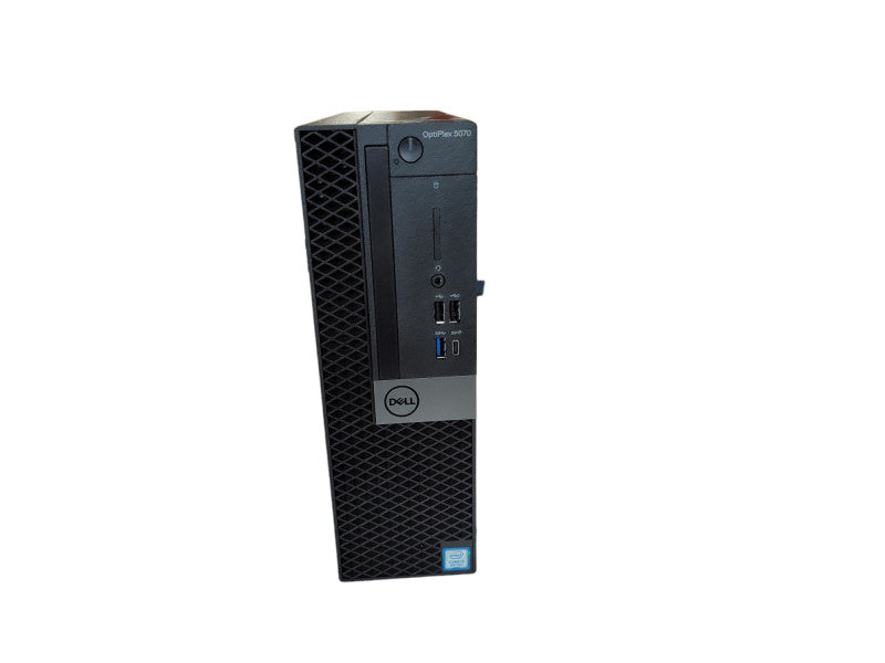 Dell OptiPlex 5070 SFF Intel i3 - 9100 CPU @ 3.60GHz 16GB DDR4 Ram Î¸