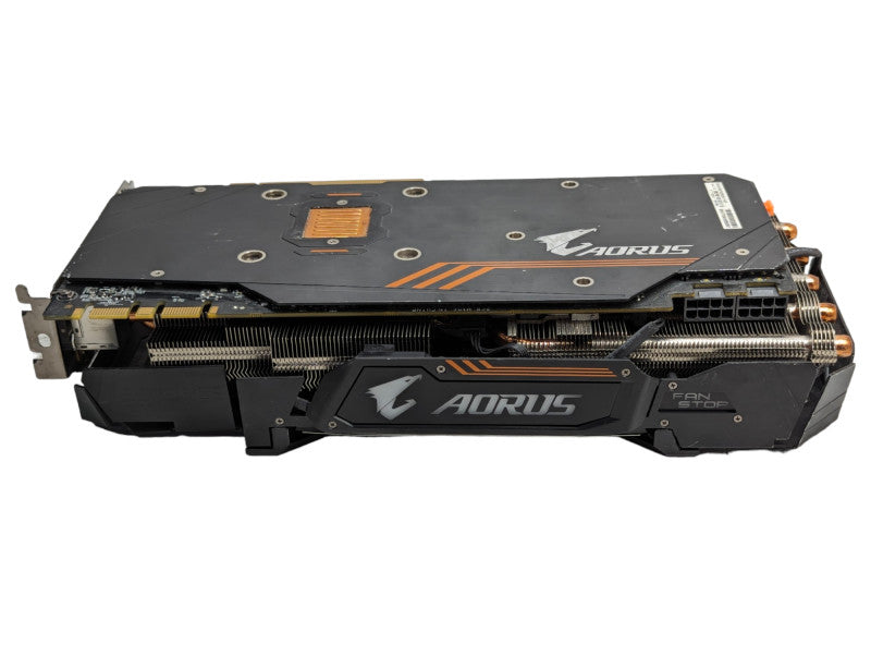 GIGABYTE Aorus GeForce GTX 1080 Ti 11GB Graphics Card GB-N108TAORUS-11GD -