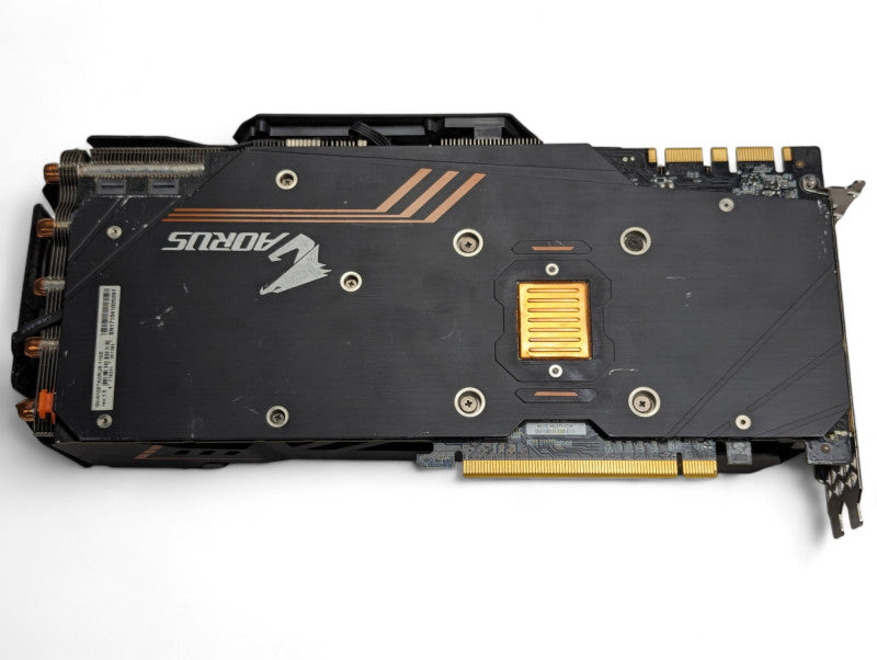 GIGABYTE Aorus GeForce GTX 1080 Ti 11GB Graphics Card GB-N108TAORUS-11GD -