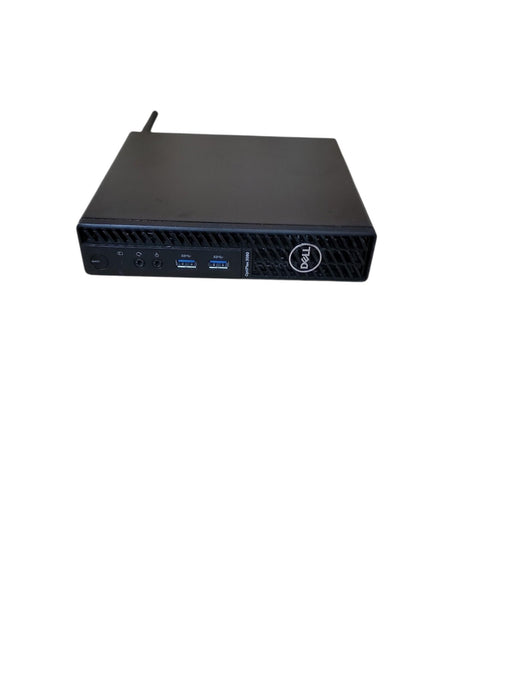 Dell Optiplex 3080 Micro i5 - 10500T @ 2.30GHz 8GB DDR4 Ram No HDD