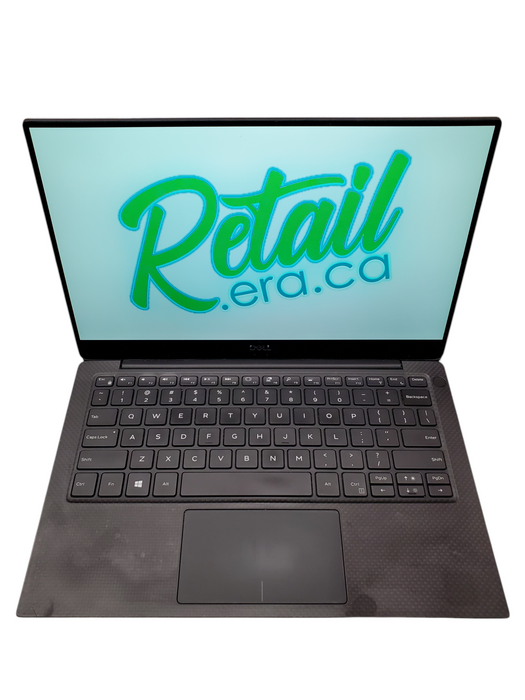 Dell XPS 13 9370 Core i7-8250U@1.6GHz 8GB RAM 256GB SSD
