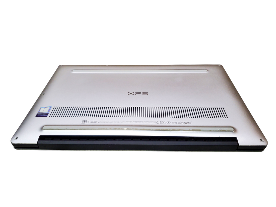 Dell XPS 13 9370 Core i7-8250U@1.6GHz 8GB RAM 256GB SSD