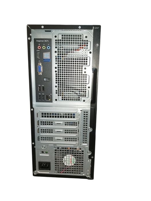 Dell Inspiron 3671 I5-9400 RAM 8GB NO HDD