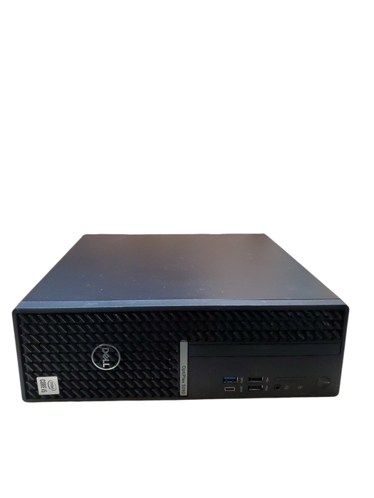 Dell OptiPlex 5090 SFF Core i5-10505 3.20 GHz 16GB DDR4 NO-HDD/SSD