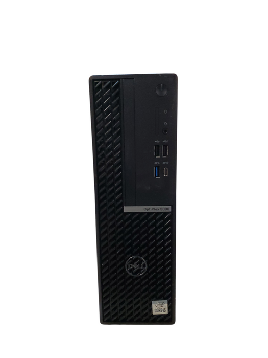 Dell OptiPlex 5090 SFF Core i5-10505 3.20 GHz 16GB DDR4 NO-HDD/SSD