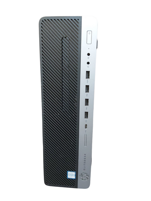 HP EliteDesk 800 G5 SFF I7-9700 RAM 8GB NO HDD