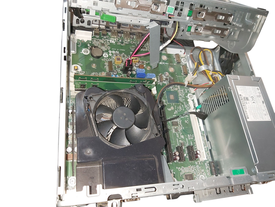 HP EliteDesk 800 G5 SFF I7-9700 RAM 8GB NO HDD