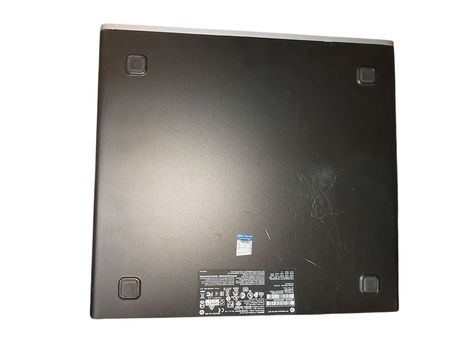 HP EliteDesk 800 G5 SFF I7-9700 RAM 8GB NO HDD