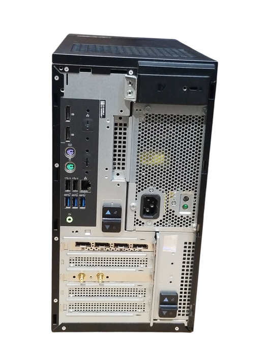 Dell Precision 3650 Tower Core i5-11500 CPU 16GB RAM No HDD P2000