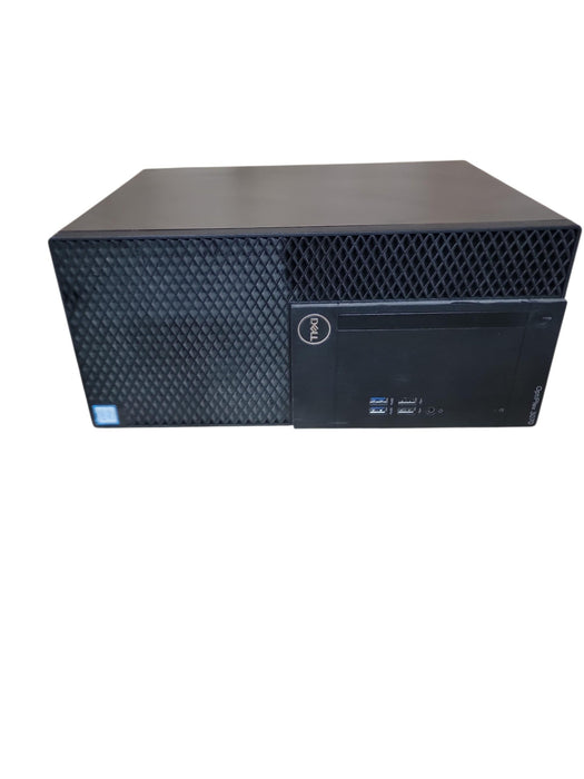 Dell Optiplex 3070 MT i3 - 9100 @ 3.60GHz 8GB DDR4 Ram No HDD