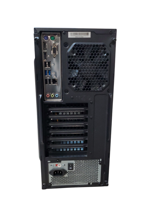 CUSTOM Desktop PRIME H510M-A i5-10400 @2.9 GHz 8GB RAM NO-HDD/SSD