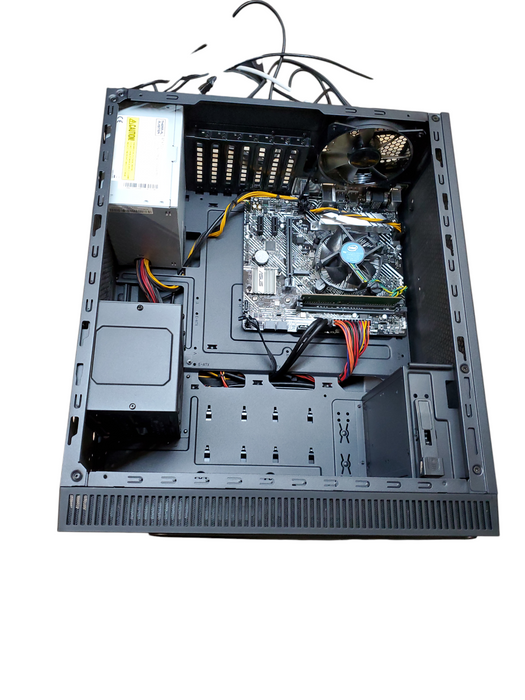 CUSTOM Desktop PRIME H510M-A i5-10400 @2.9 GHz 8GB RAM NO-HDD/SSD