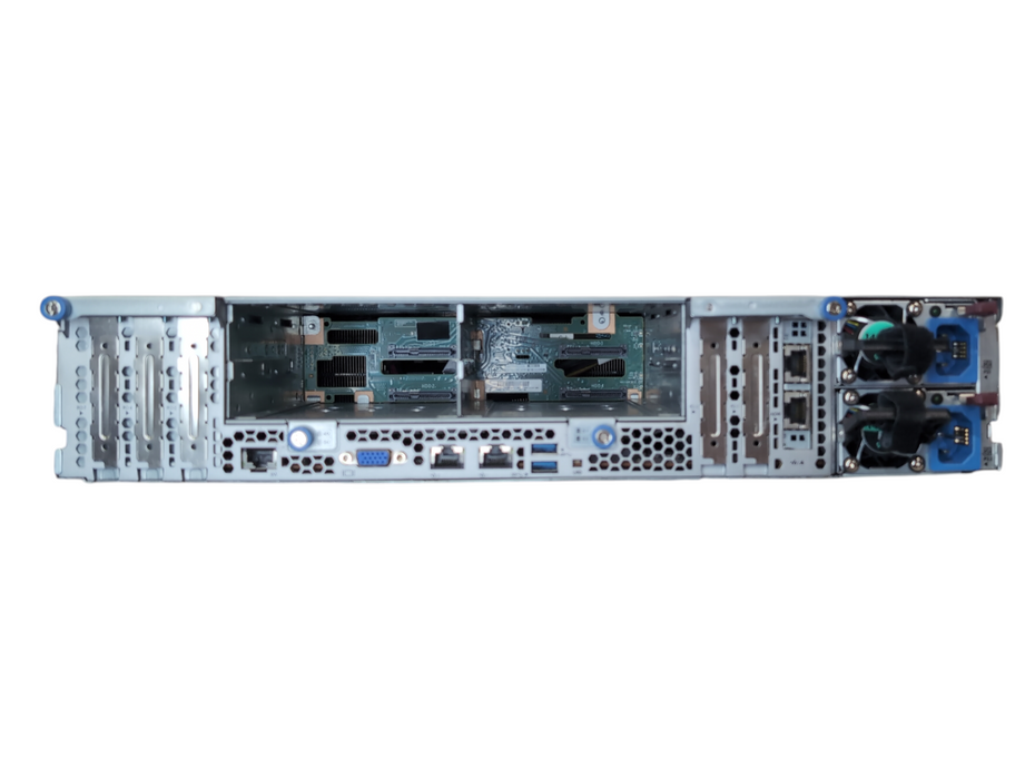 HPE ProLiant XL420 Gen9 - 2x Xeon E5-2640 v4, 128GB DDR4, P840ar, 2x1400W PSU