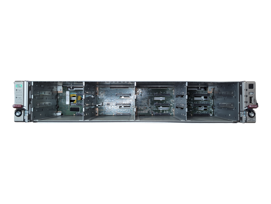 HPE ProLiant XL420 Gen9 - 2x Xeon E5-2640 v4, 128GB DDR4, P840ar, 2x1400W PSU