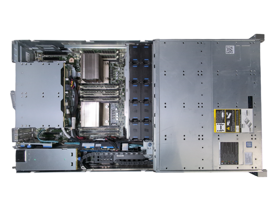 HPE ProLiant XL420 Gen9 - 2x Xeon E5-2640 v4, 128GB DDR4, P840ar, 2x1400W PSU