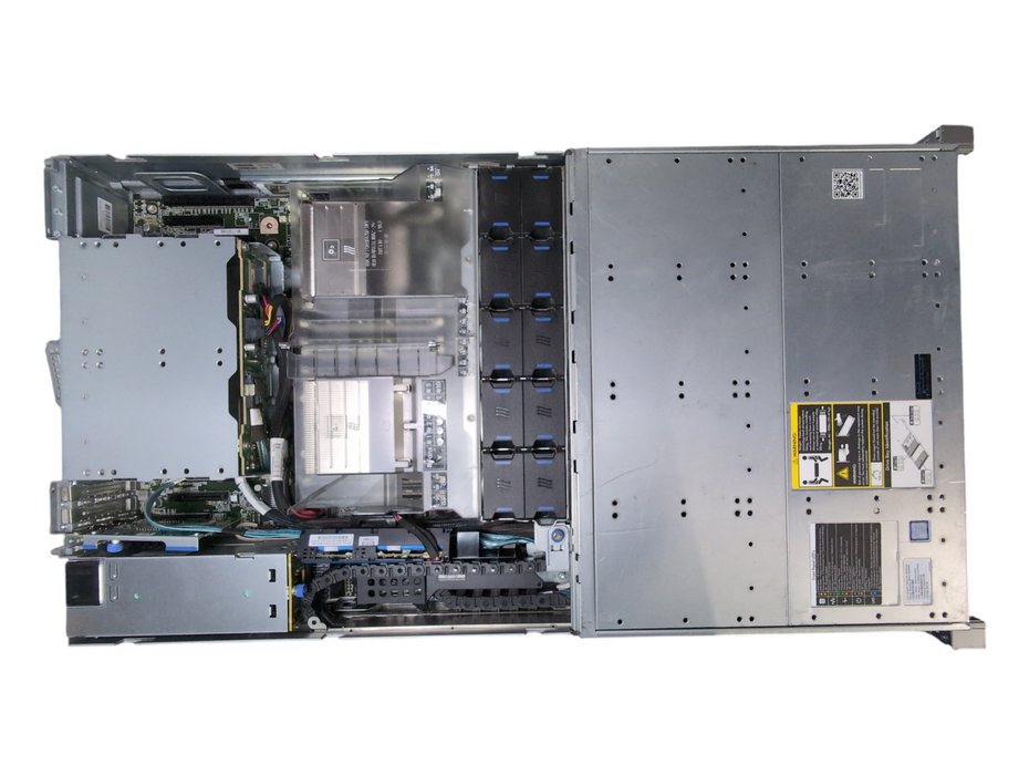 HPE ProLiant XL420 Gen9 - 2x Xeon E5-2640 v4, 128GB DDR4, P840ar, 2x1400W PSU