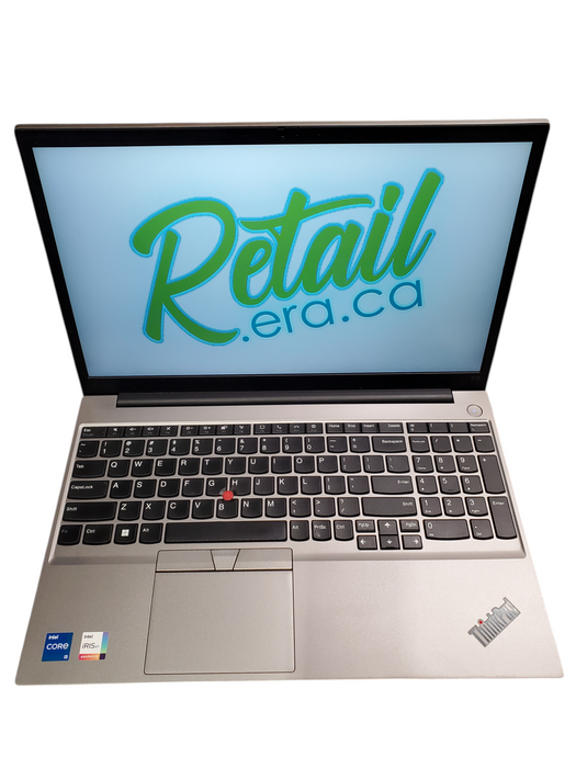 Lenovo ThinkPad E15 Gen 4 15" i5-1235U 16GB DDR4 256GB NVMe
