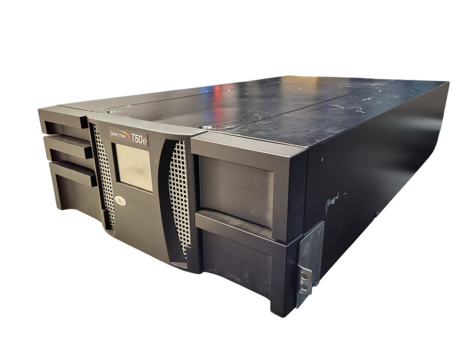 SPECTRA T50e Logic Taper Library LTO Ultrium (NO Drives / Licenses)