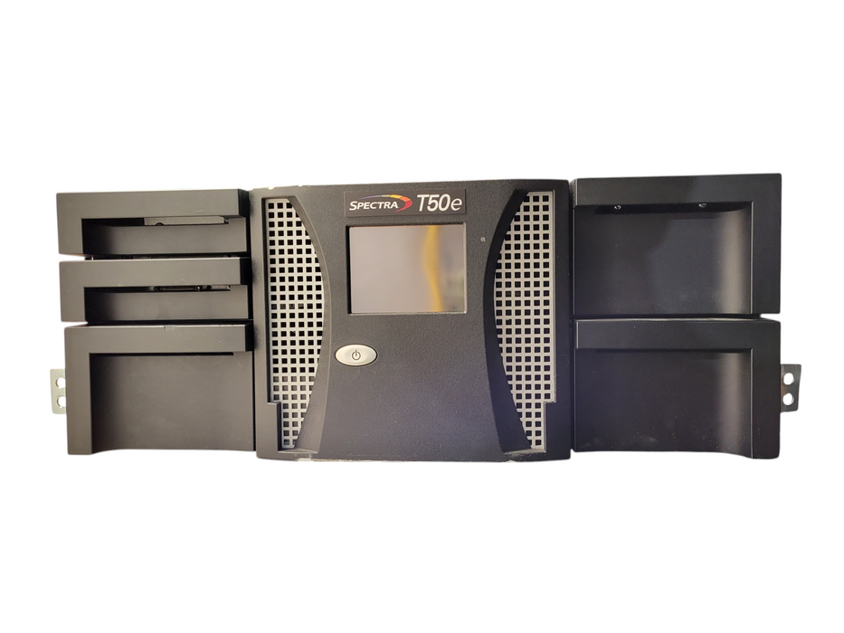 SPECTRA T50e Logic Taper Library LTO Ultrium (NO Drives / Licenses)