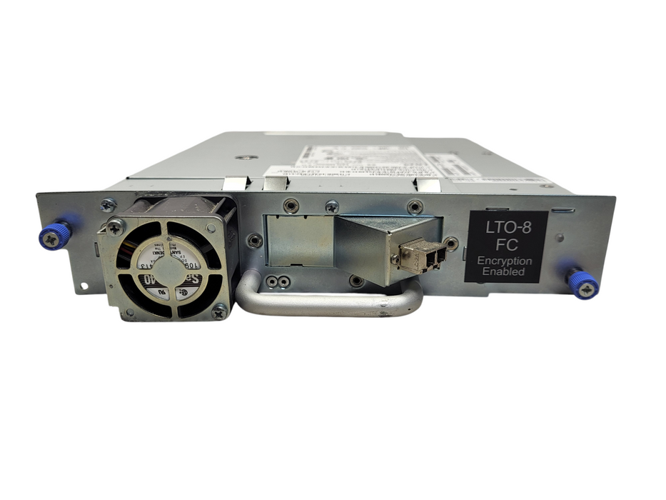 IBM LTO-8 Half-Height 8Gb Fibre Channel (FC) tape drive