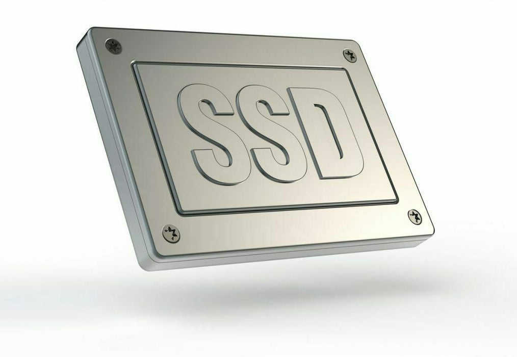 Lot 15x 480GB - 512GB SATA 2.5" 7mm SSD - Assorted Brands